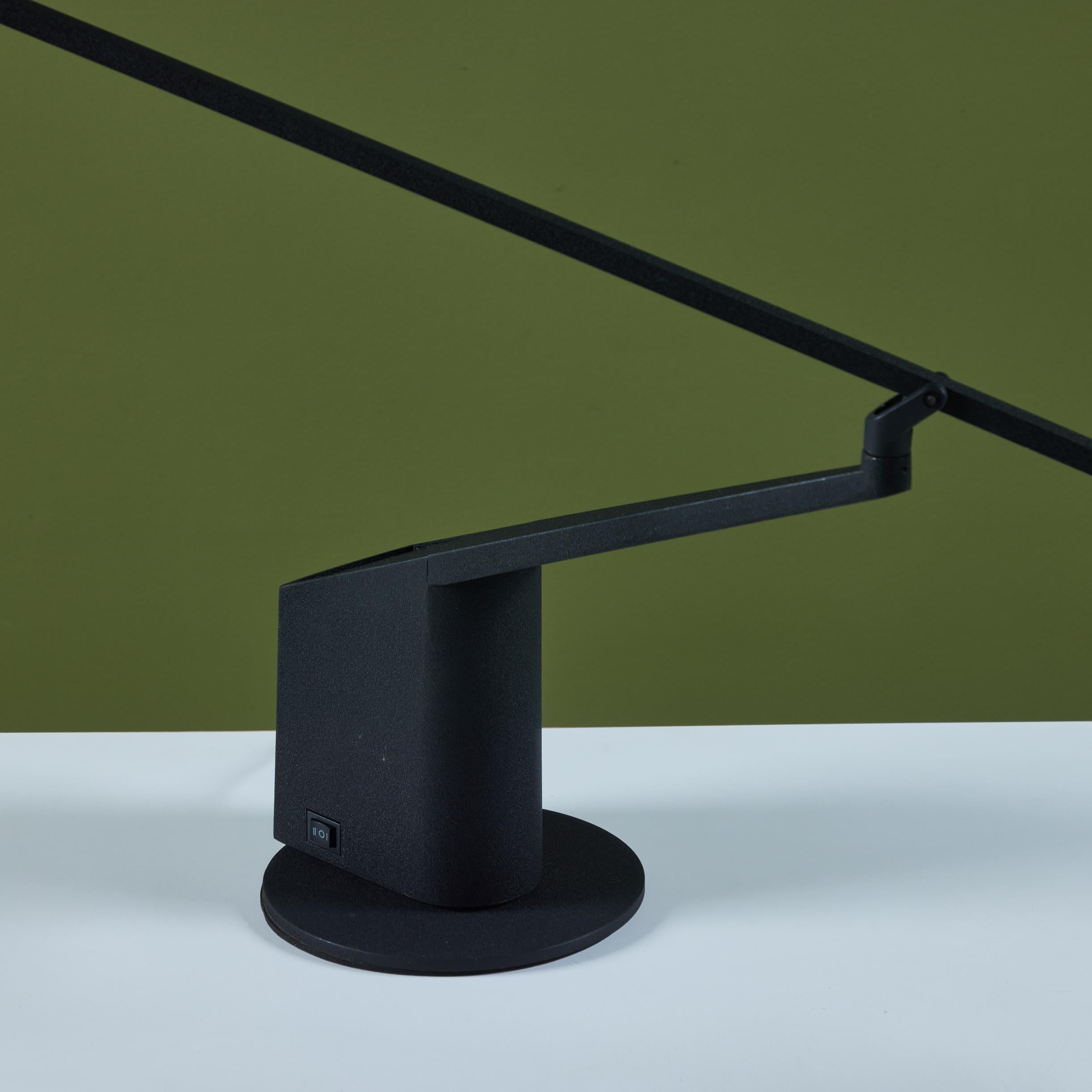 Ala Table Lamp by Rodolfo Bonetto for Guzzini 3