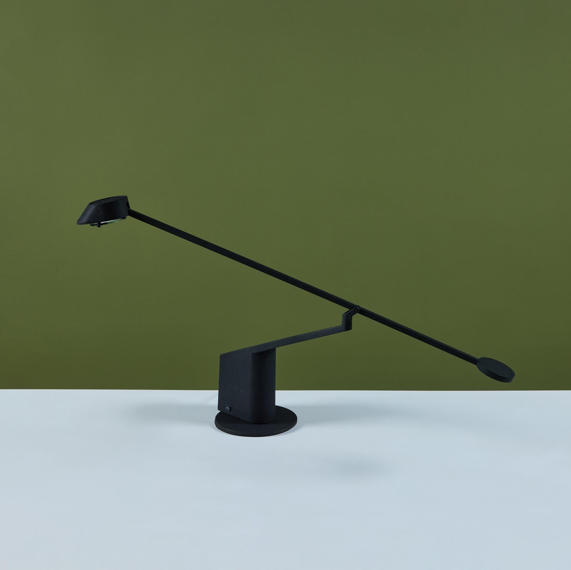 Italian Ala Table Lamp by Rodolfo Bonetto for Guzzini