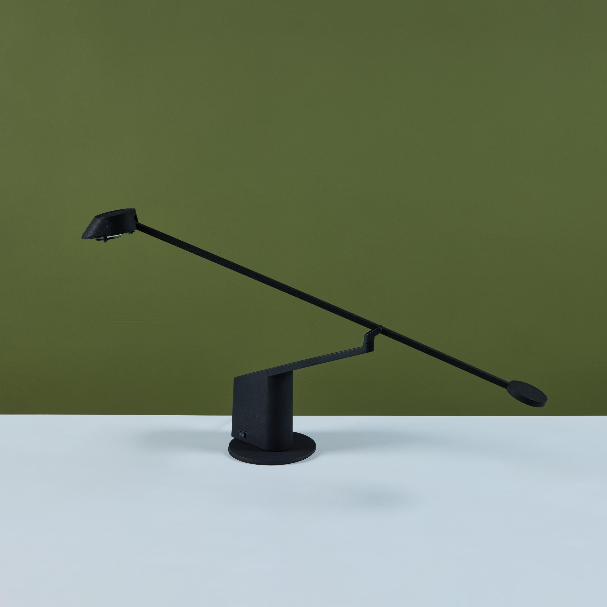 Ala Table Lamp by Rodolfo Bonetto for Guzzini In Excellent Condition In Los Angeles, CA