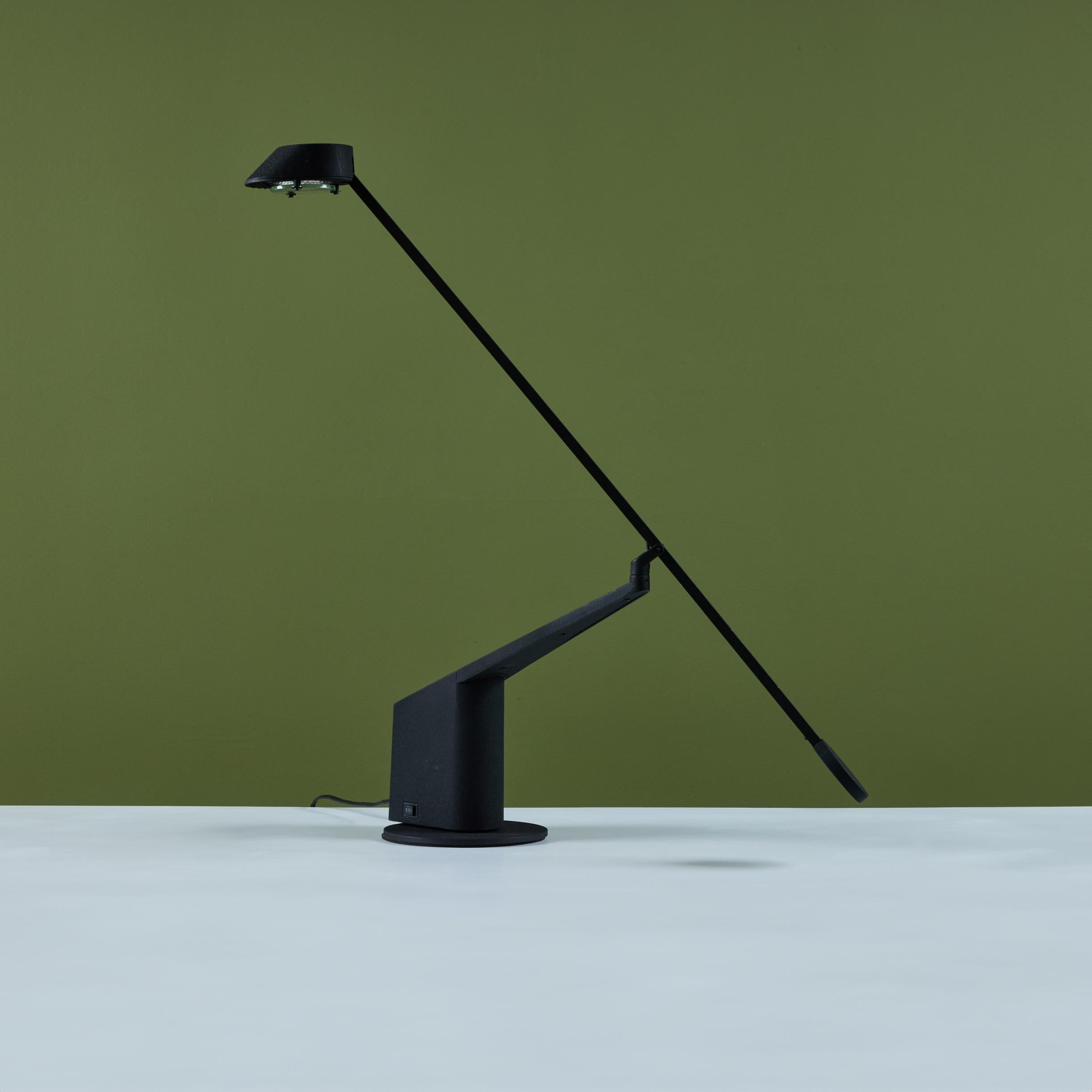 Late 20th Century Ala Table Lamp by Rodolfo Bonetto for Guzzini
