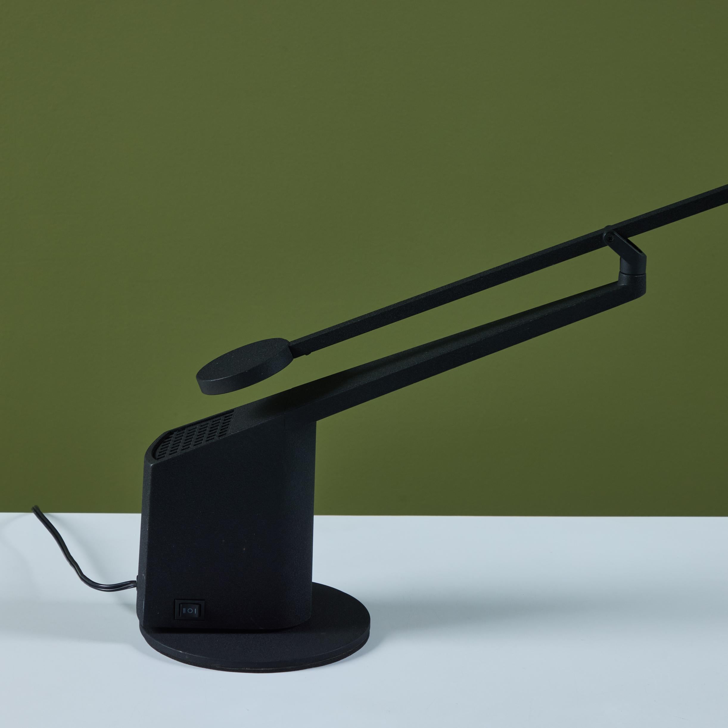 Ala Table Lamp by Rodolfo Bonetto for Guzzini 1