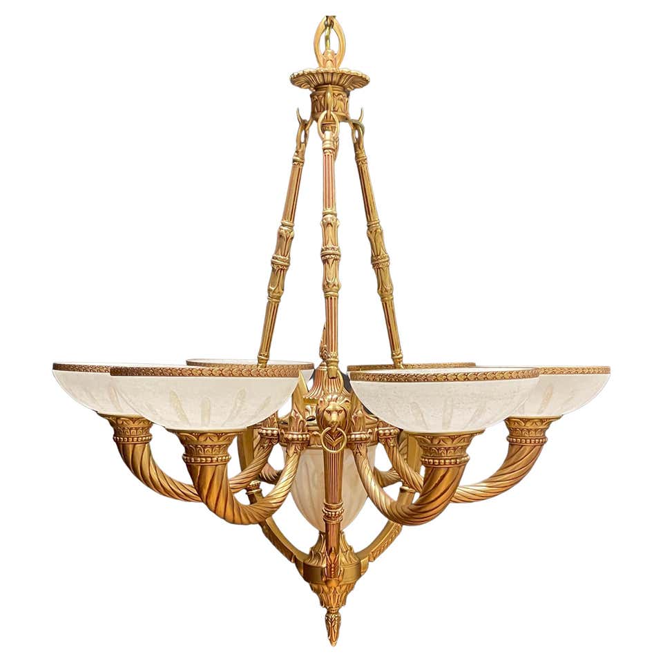 Regency Chandeliers and Pendants - 145 For Sale at 1stDibs | regency ...
