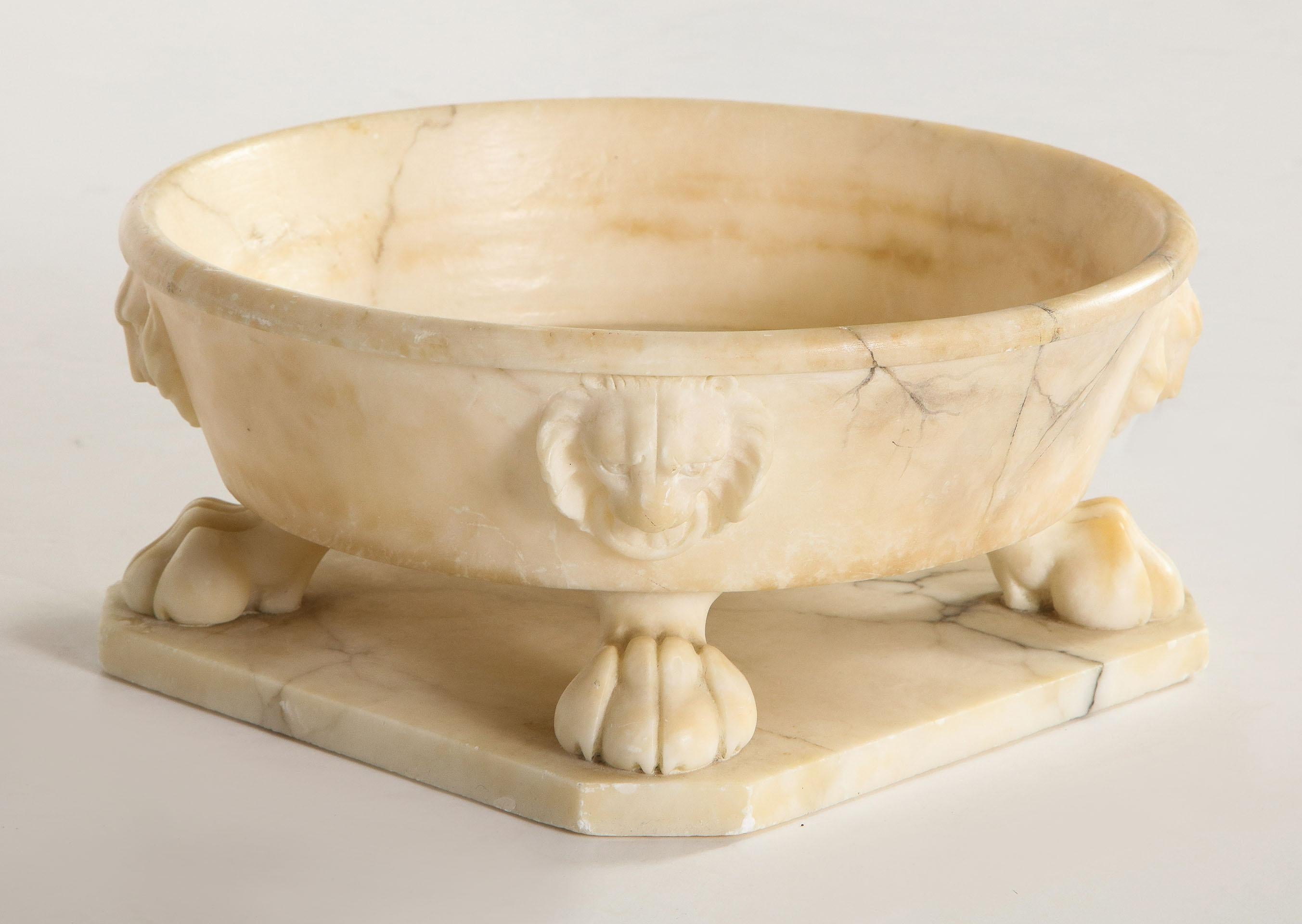 alabaster bowls for sale