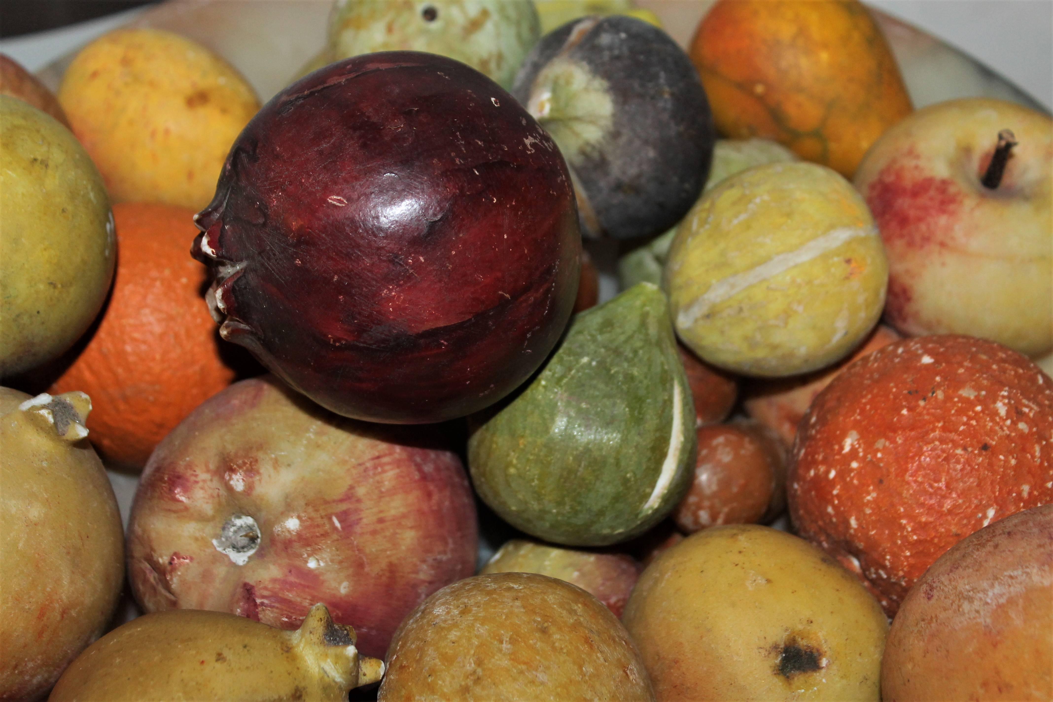 alabaster fruit