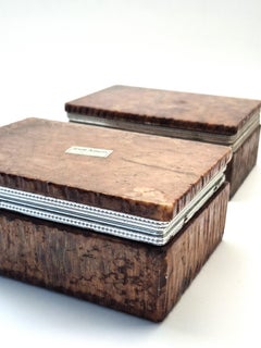 Alabaster Boxes by Romano Bianchi 1970s