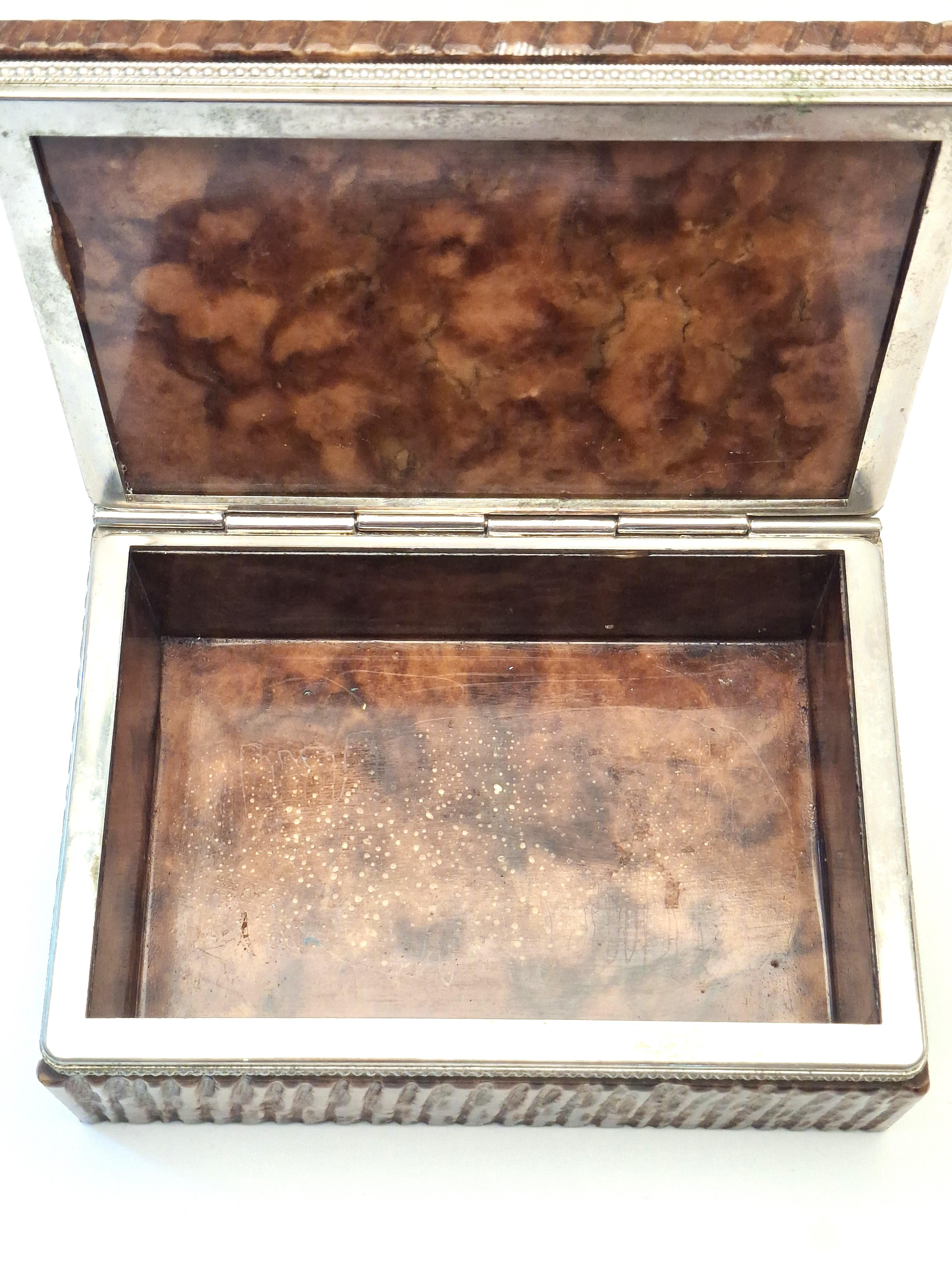 Cajas de alabastro de Romano Bianchi Años 70 Italiano en venta