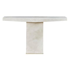 Consolle Alabaster di Studio A Glustin