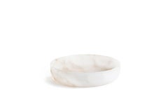 Alabaster Diogenèa Bowl by ZPS Studio