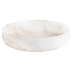 Alabaster Diogenèa Bowl by ZPS Studio