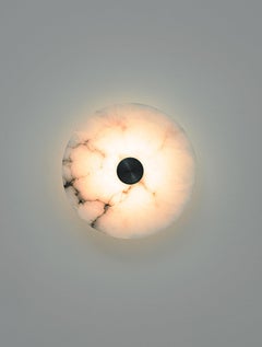 Alabaster Eclipse 10"