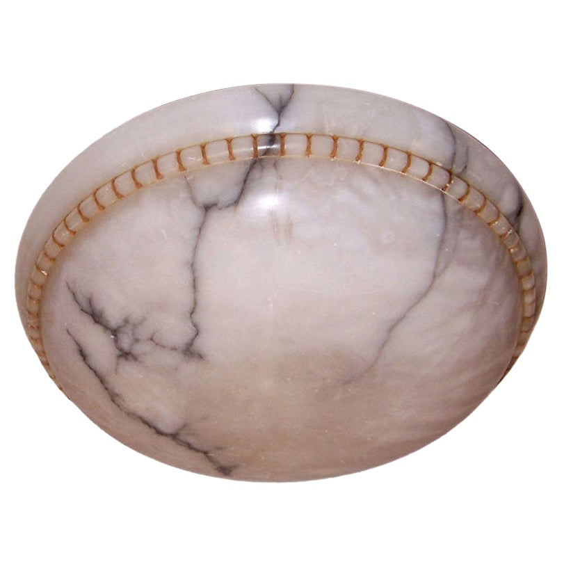 Alabaster Fixture