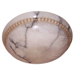 Alabaster Fixture