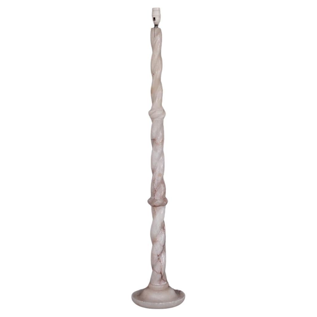 Mid-century French Floor Lamp at 1stDibs