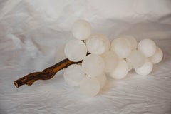 Alabaster Grape Cluster