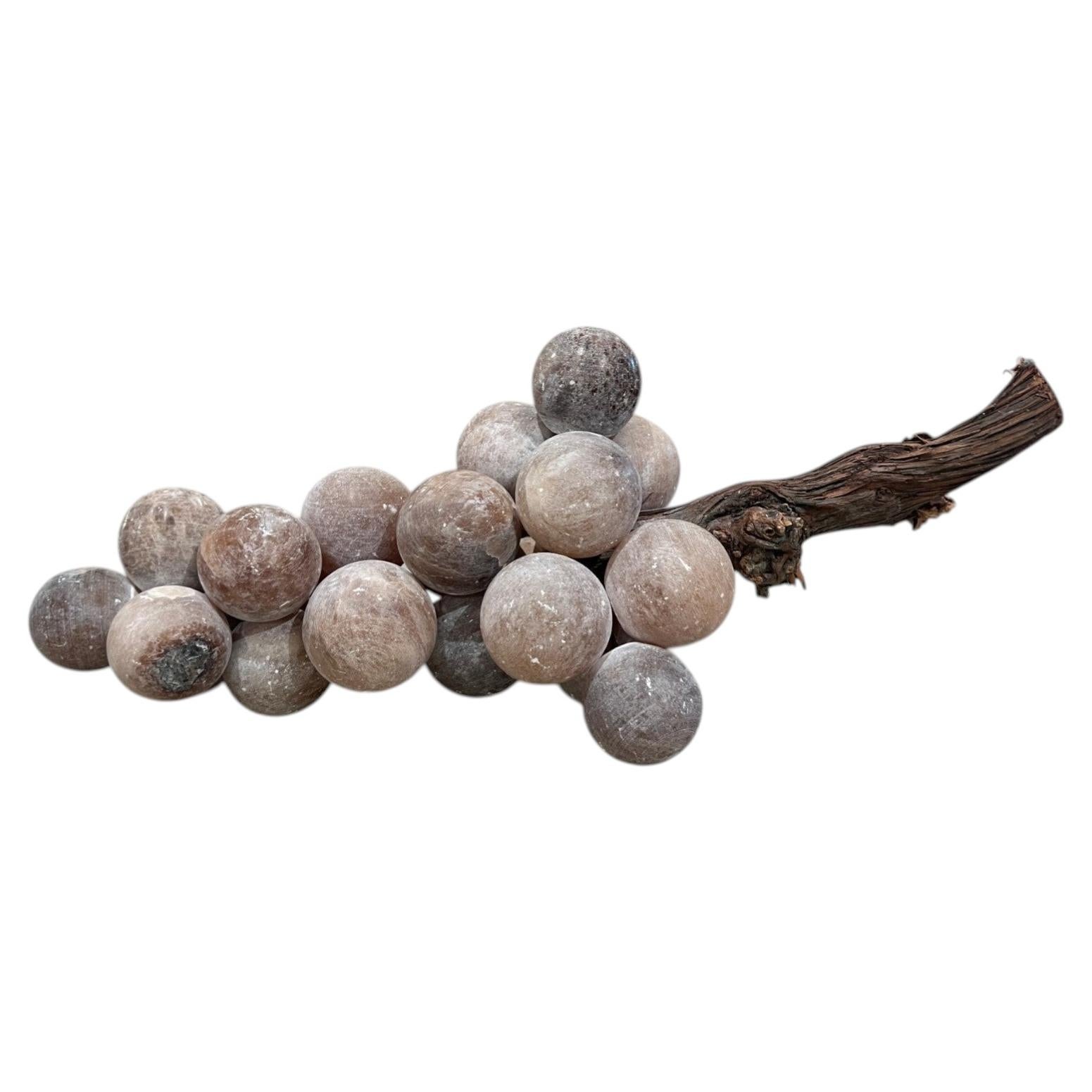 Alabaster Grapes - Large