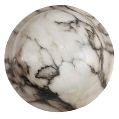 Alabaster Light Fixture