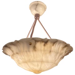 Alabaster Light Fixture Alabaster Light Fixture
