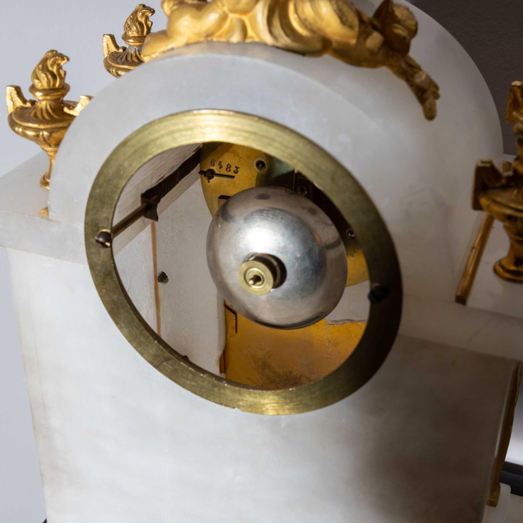 mcdonald clock