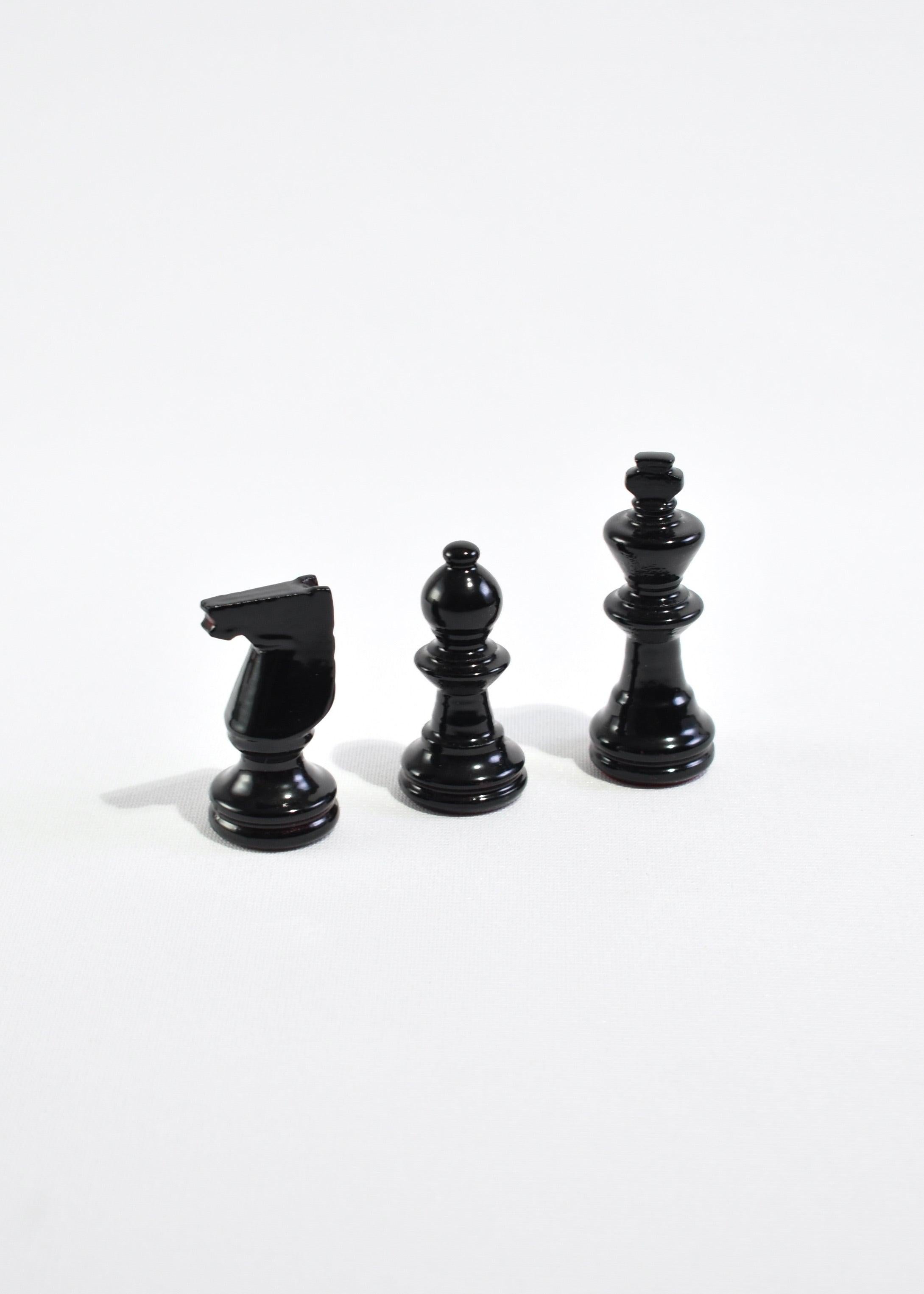 Alabaster Onyx Chess Set 1