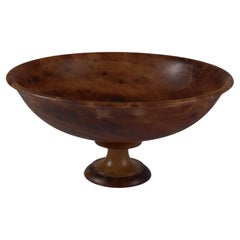 The Pedestal Bowl en albâtre