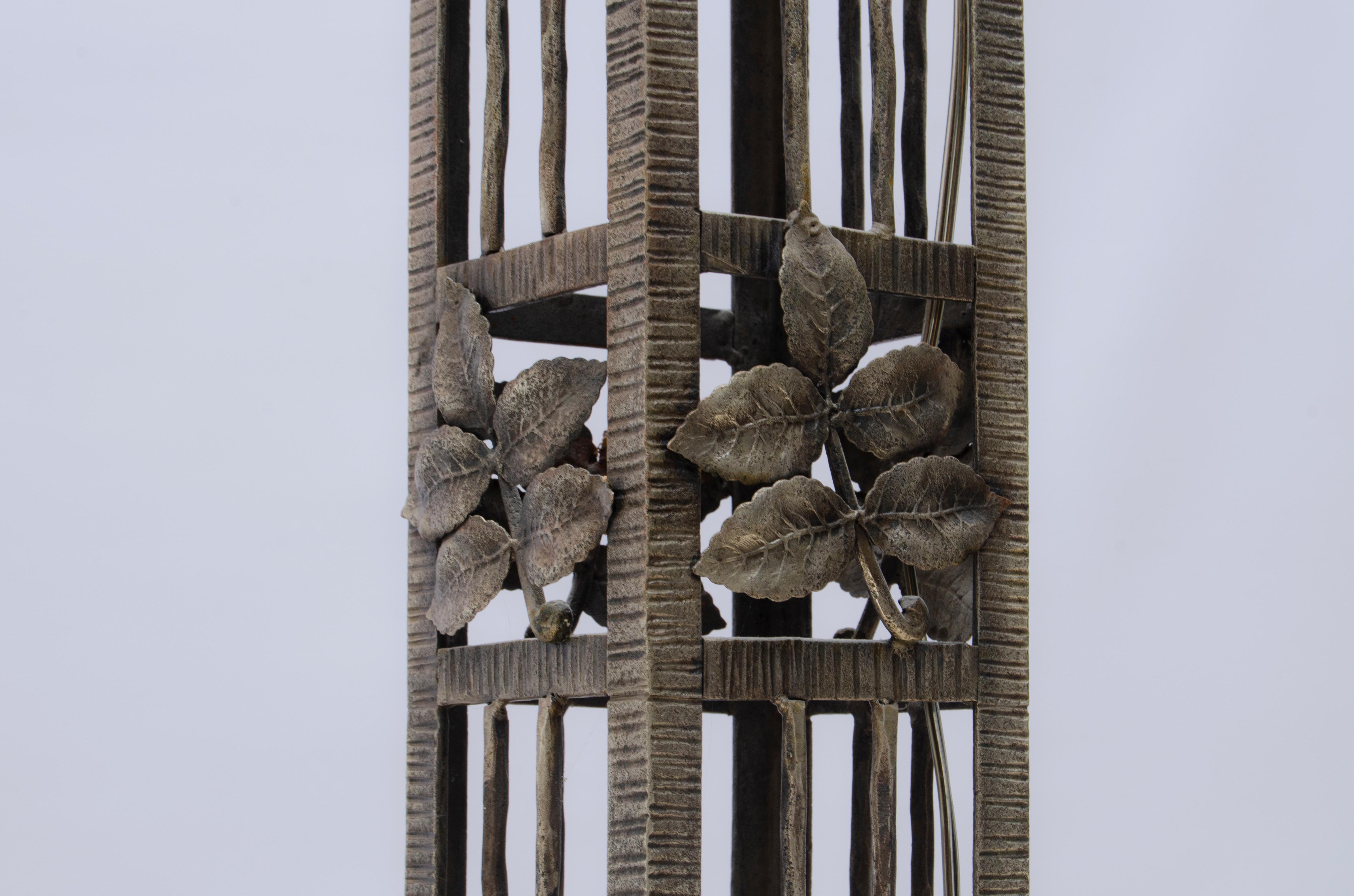 French Alabaster pyramid shaped Art Deco hanging For Sale