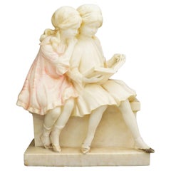 Figurative Skulpturen aus Stein