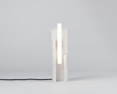 Alabaster Small Lamp by Owl