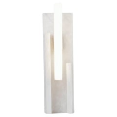 Alabaster Small Lamp by Owl