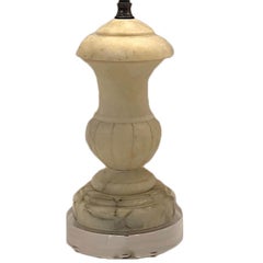 Alabaster Table Lamp