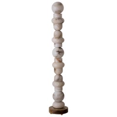 Alabaster Totem 16