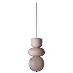 Alabaster Totem 3