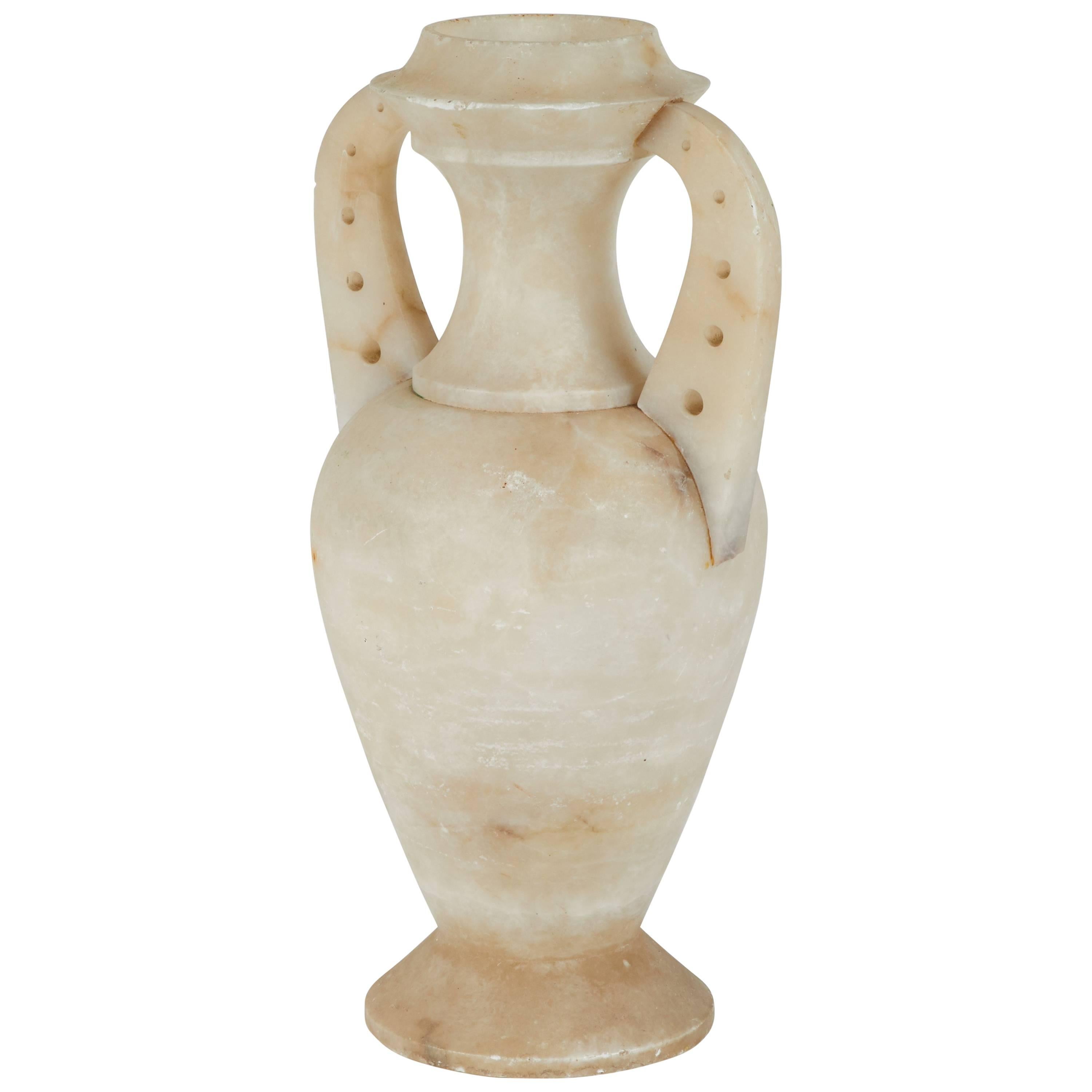 Alabaster Urn