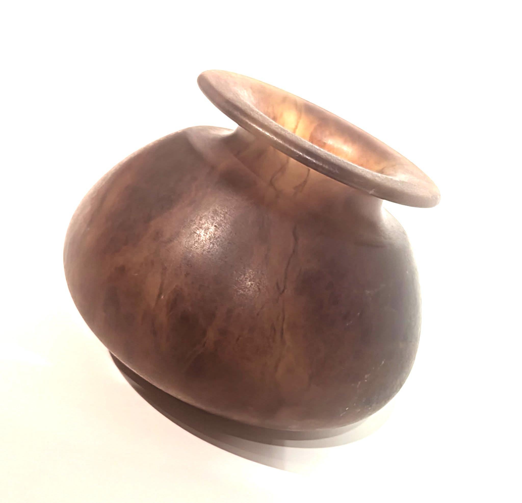 Italiano Vaso in alabastro in vendita