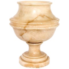 Alabaster Vase