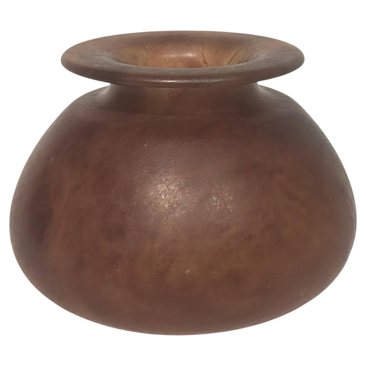Vaso in alabastro