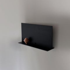 Alada Floating Desk · Black