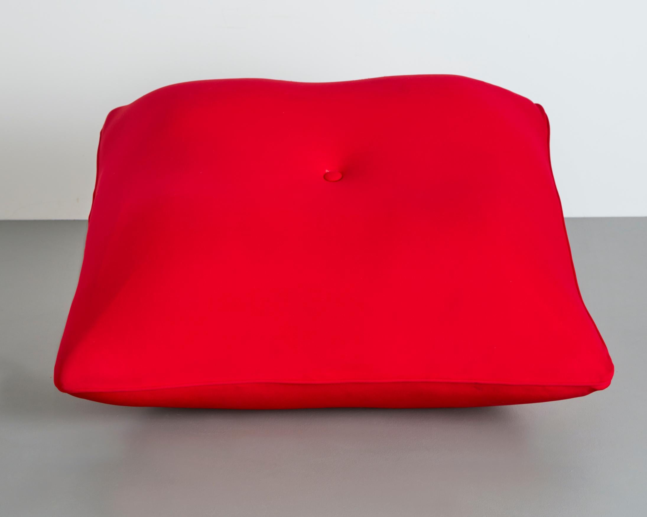 Mousse Studio 65 fauteuil de salon Aladdin