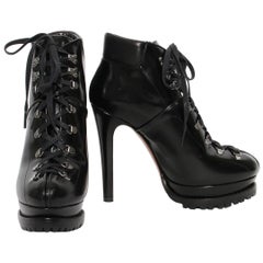 Alaia 130 Ankle Boot