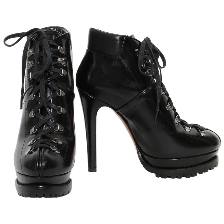 Alaia 130 Ankle Boot at | alaia ankle boots