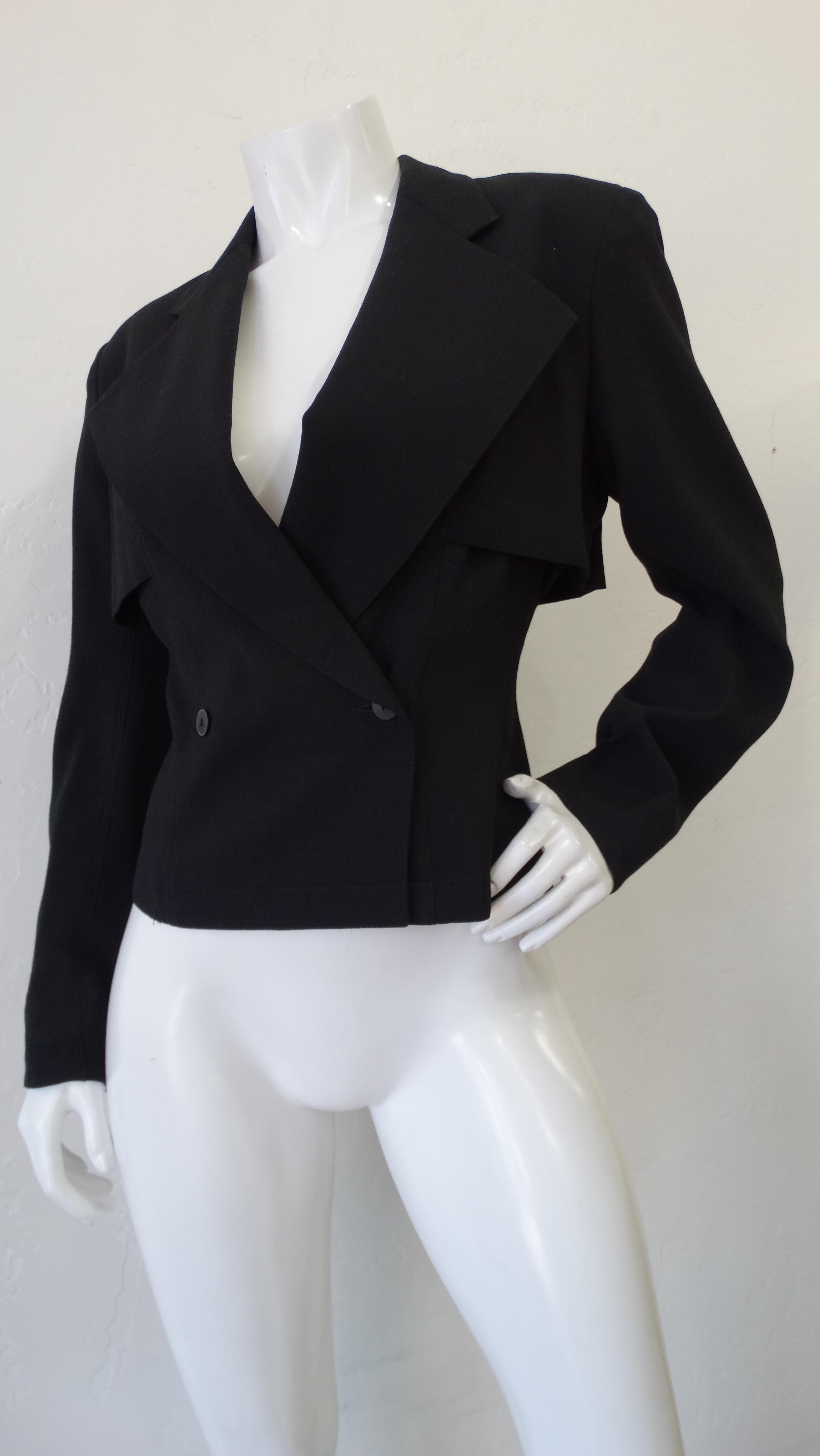 alaia blazer