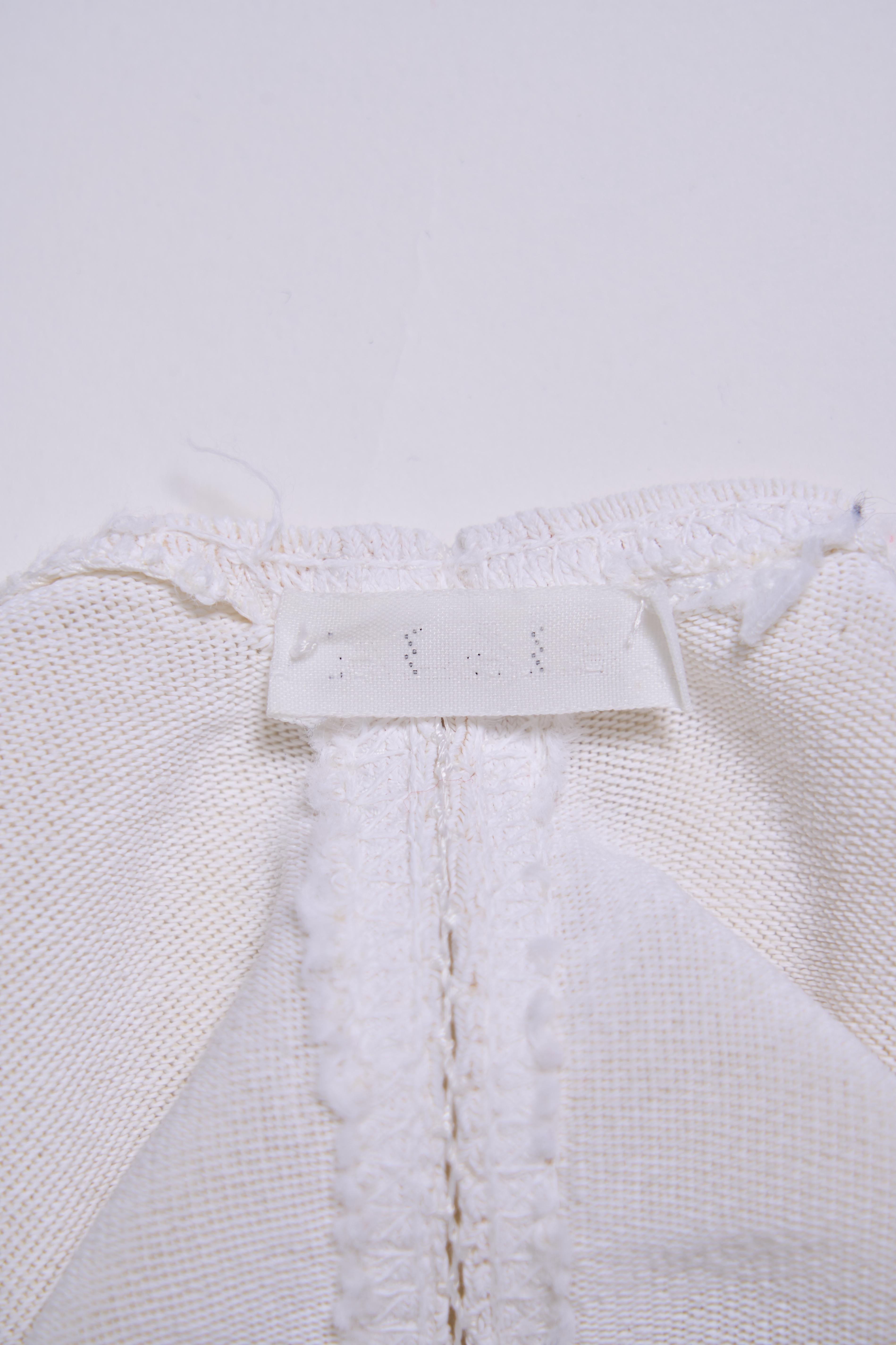 Women's Alaïa 1980s Drop Waist Dress For Sale