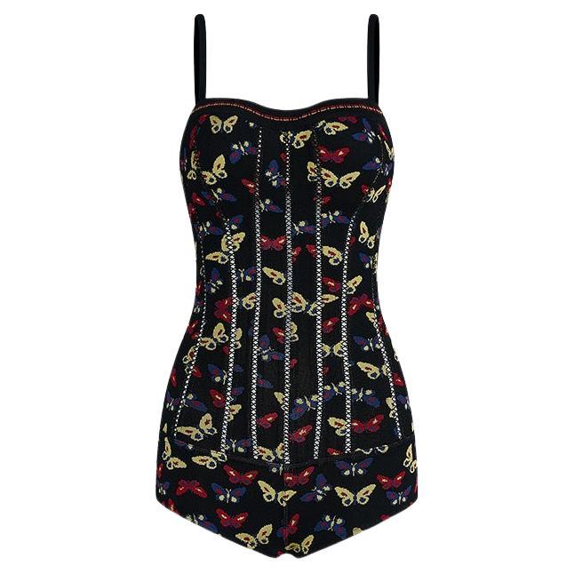 Alaia 1991 Butterfly Mini Body For Sale