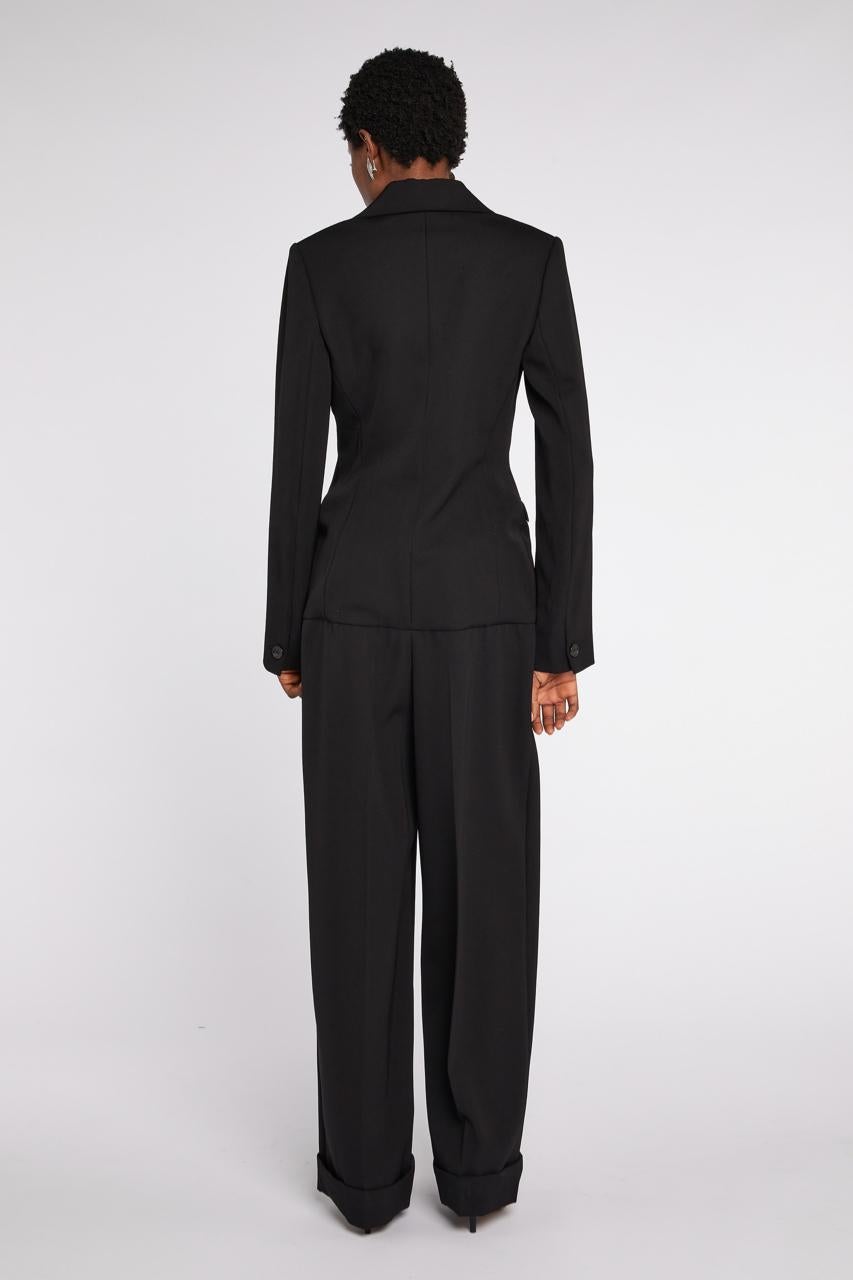 Alaïa 2020 Riedizione della tuta trompe d'oeil A/I 1988 in vendita 1