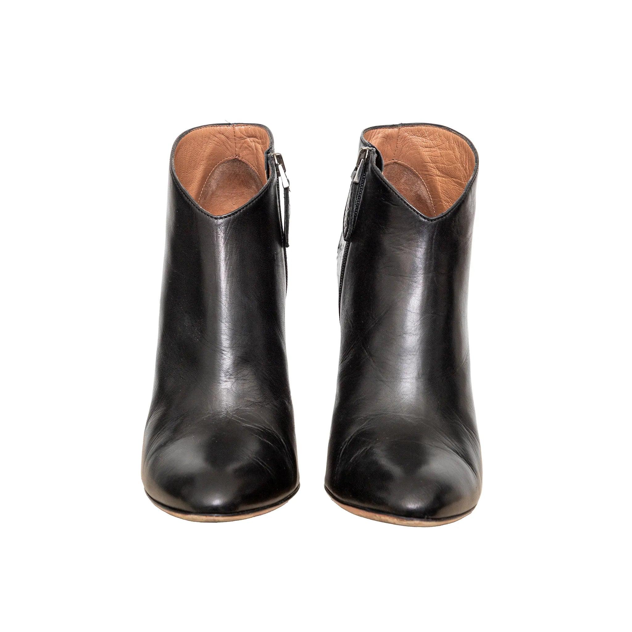 Botines Alaïa - '00s Negro en venta