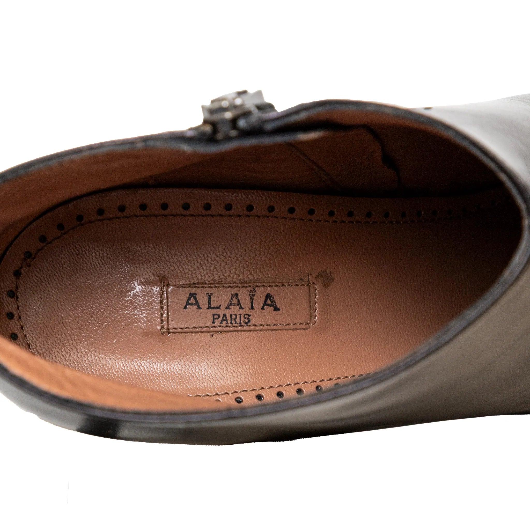 Botines Alaïa - '00s en venta 2