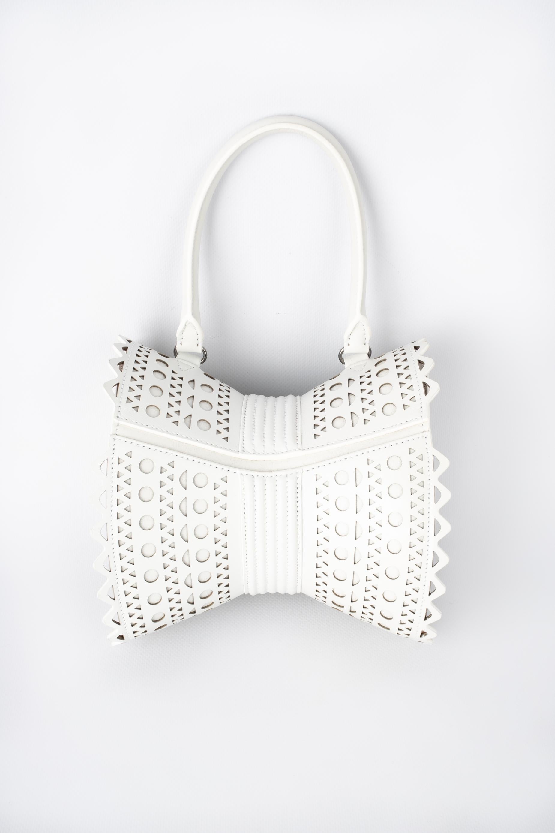 Alaïa bag Spring 1992 In Excellent Condition In SAINT-OUEN-SUR-SEINE, FR