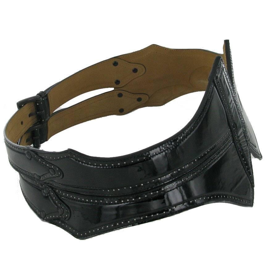 size 85 belt