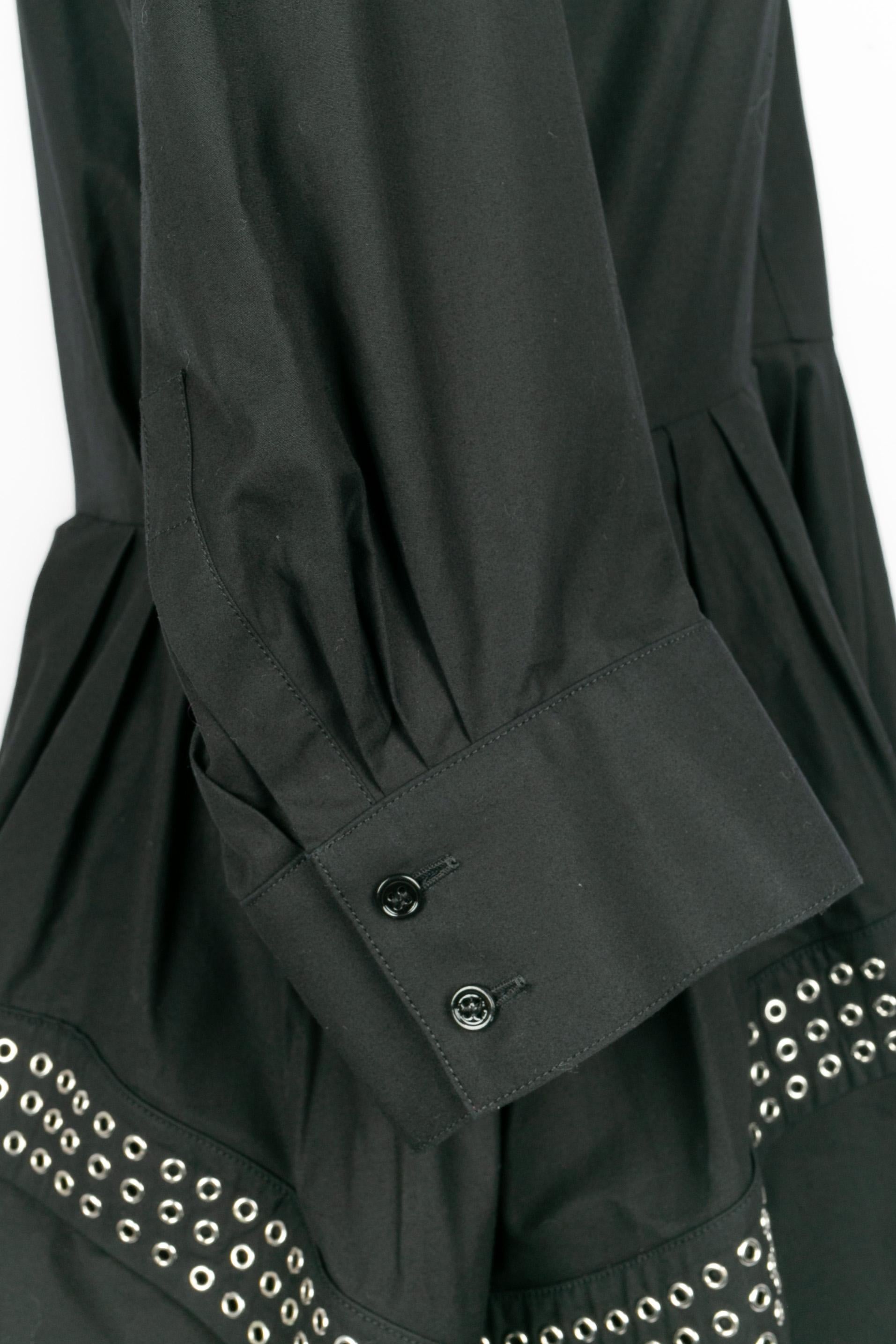 Women's Alaïa black dress For Sale