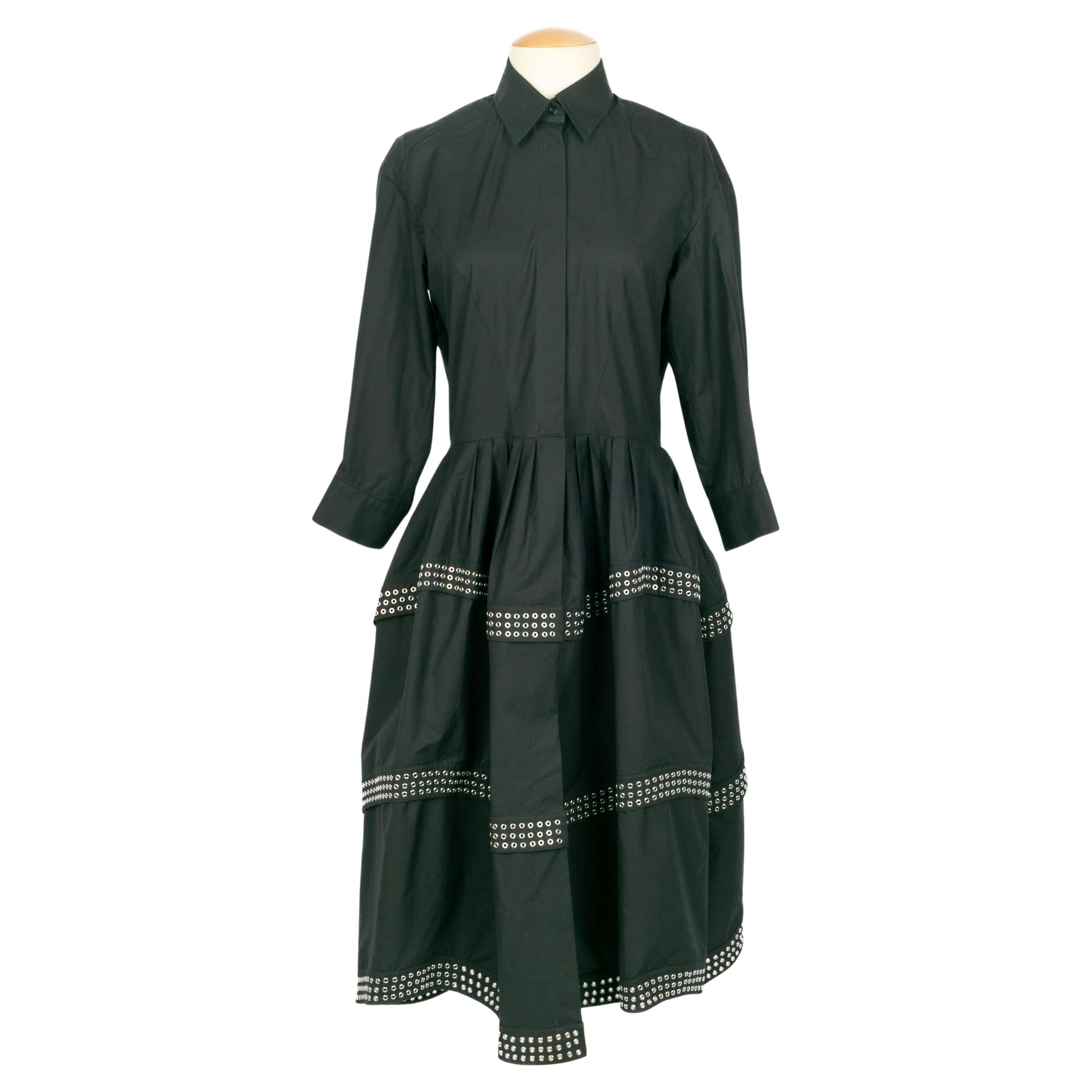 Alaïa black dress For Sale