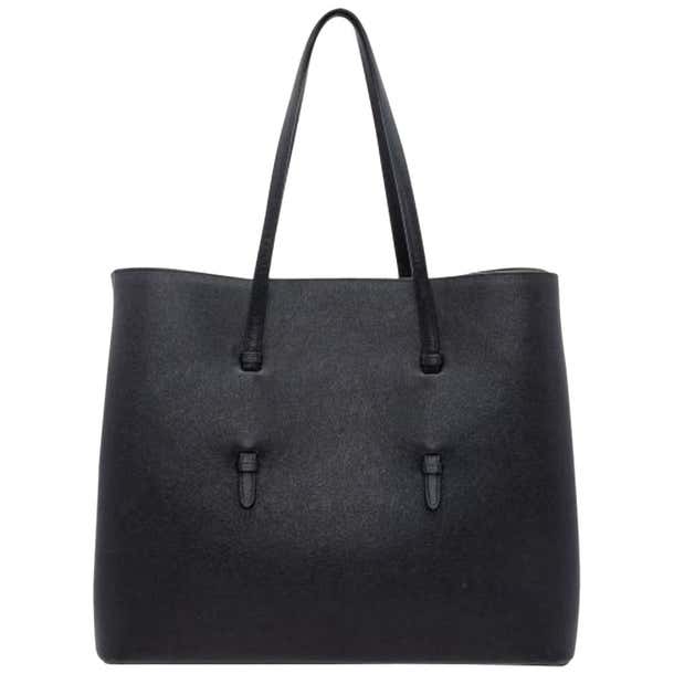 Alaia Black Leather Mina 32 Shoulder Bag For Sale at 1stDibs | alaia ...